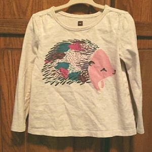 Tea Collection Long-sleeved tshirt